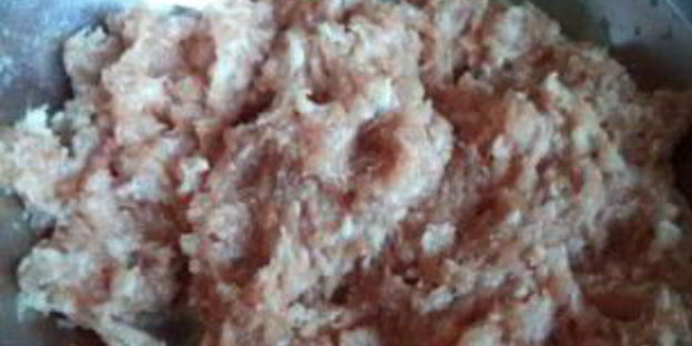 фрикадельки без яиц
