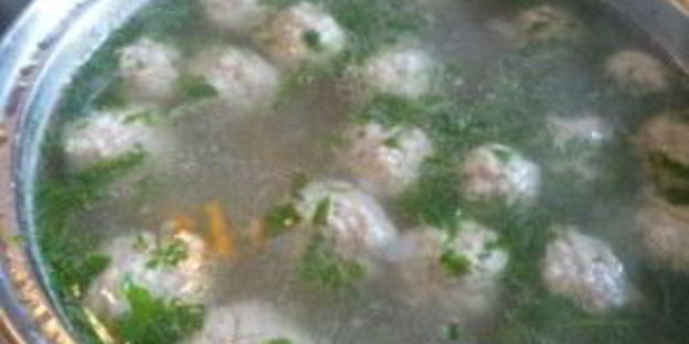 фрикадельки без яиц