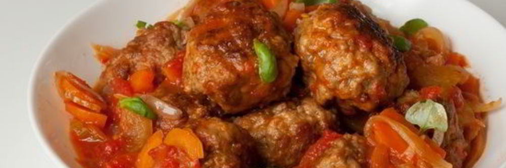 Фрикадельки из фарша