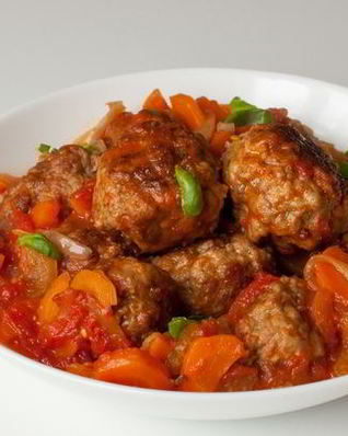 Фрикадельки из фарша