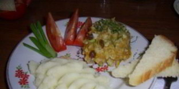 фрикадельки из говядины для ребенка