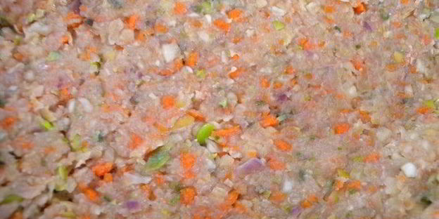 фрикадельки из индейки и стручковой фасоли