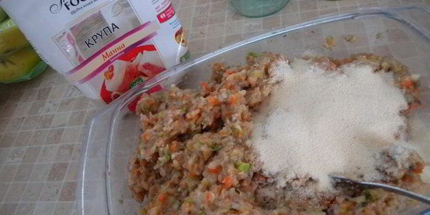 фрикадельки из индейки и стручковой фасоли