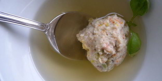 фрикадельки из индейки и стручковой фасоли