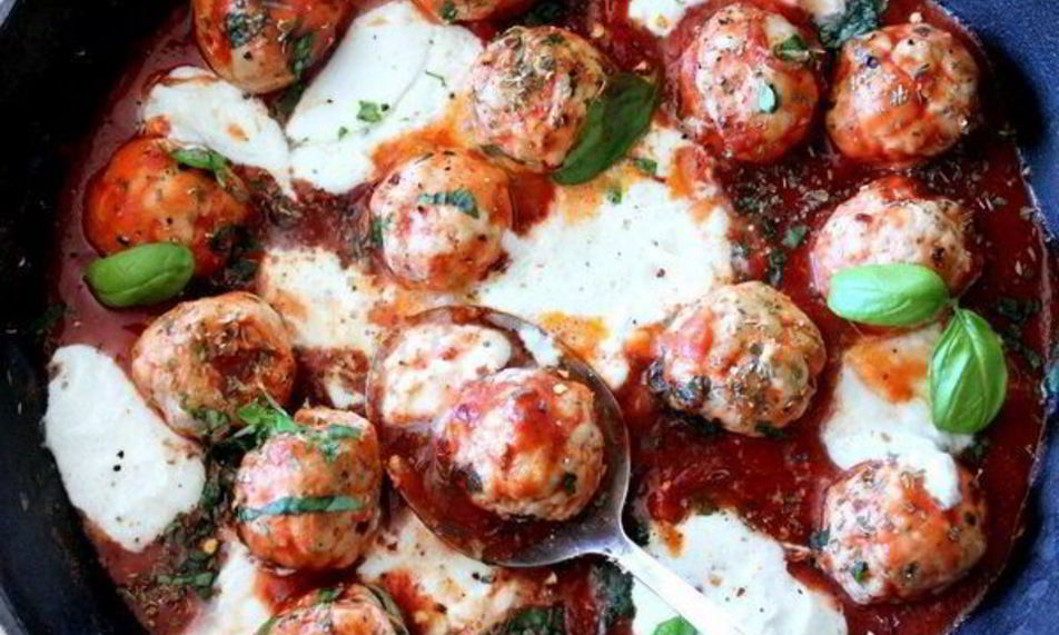 Рецепт фрикаделек из индейки в остром томатном соусе