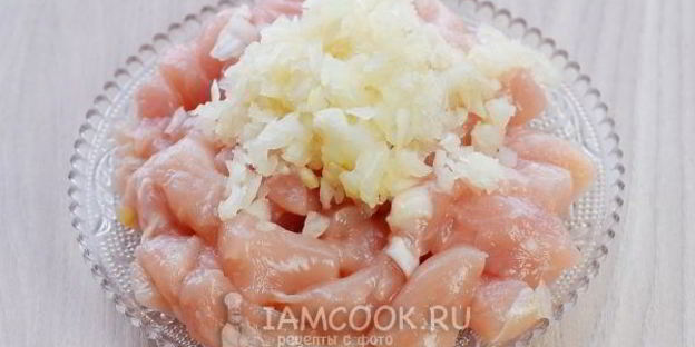 фрикадельки из индейки