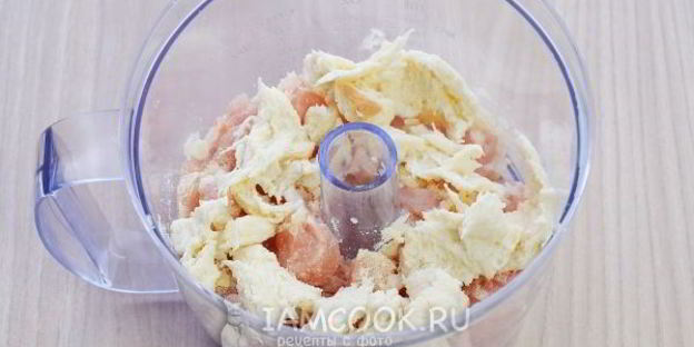 фрикадельки из индейки