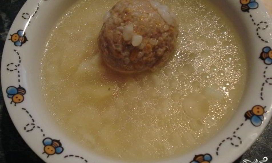 Рецепт фрикаделек из кролика для детей