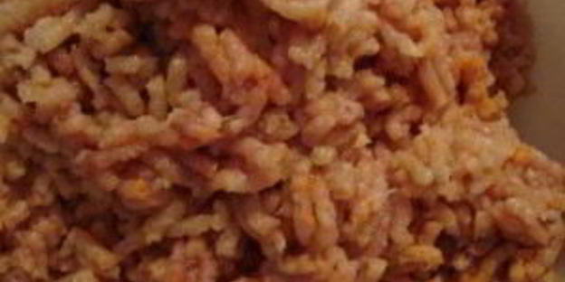 фрикадельки из кролика для детей