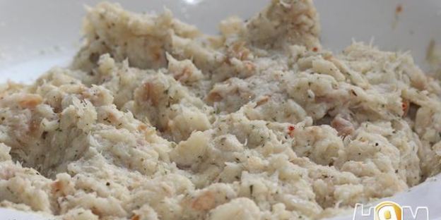 фрикадельки из трески в томатно-базиликовом соусе