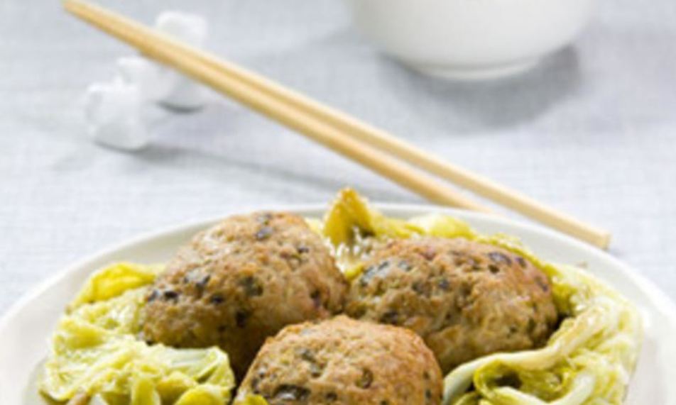 Рецепт фрикаделек львиная голова