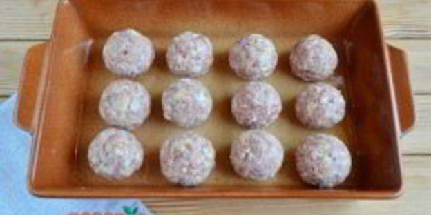 фрикадельки нирвана