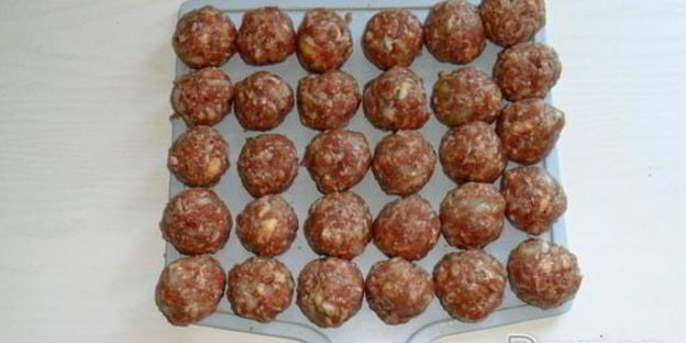 фрикадельки по-американски