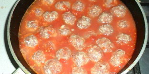 фрикадельки по-американски