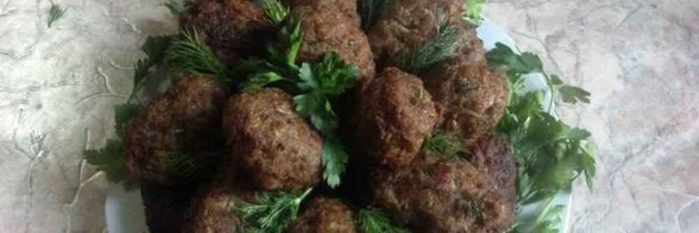 Фрикадельки по-гречески