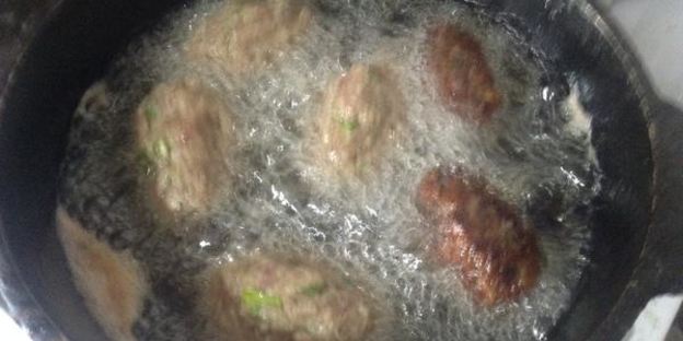 фрикадельки по-гречески