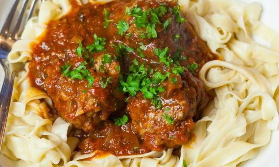 Рецепт фрикаделек по-итальянски