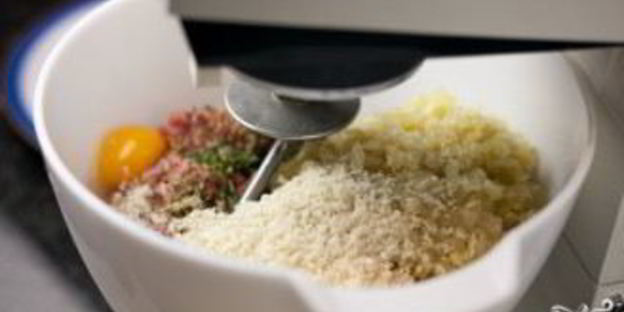 фрикадельки по-итальянски