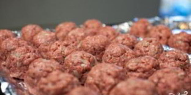 фрикадельки по-итальянски