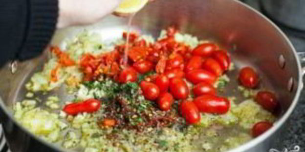 фрикадельки по-итальянски