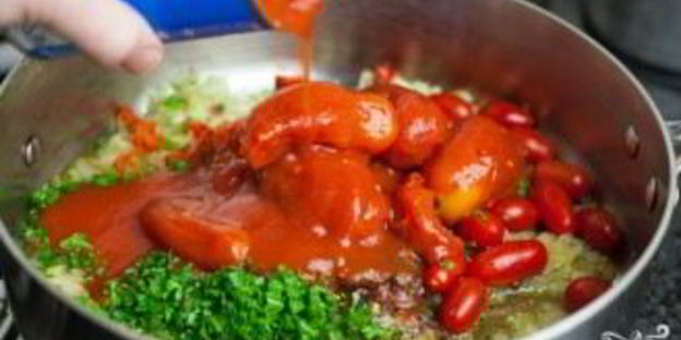 фрикадельки по-итальянски