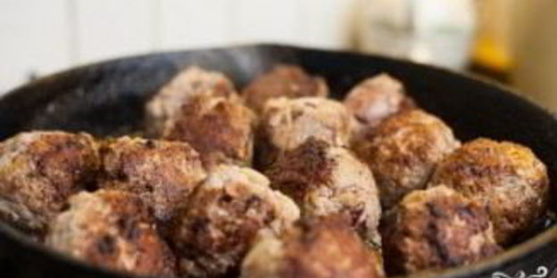 фрикадельки по-итальянски