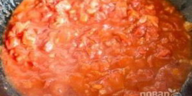 фрикадельки по-марокански