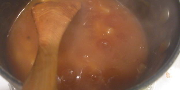 фрикадельки по-восточному