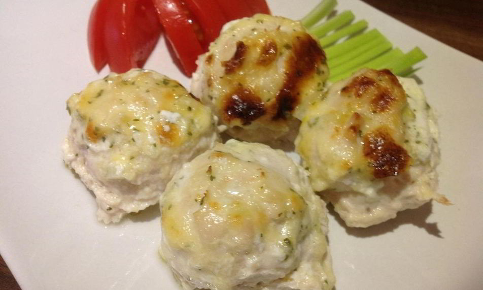 Рецепт фрикаделек под соусом в духовке