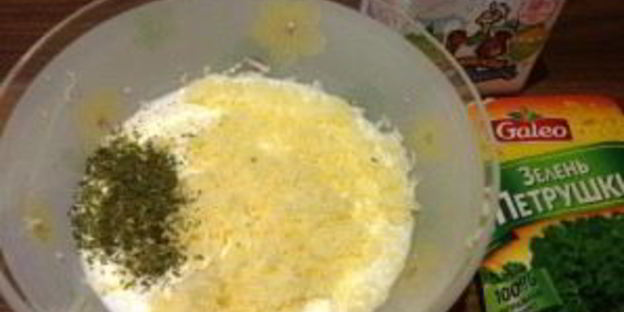 фрикадельки под соусом в духовке