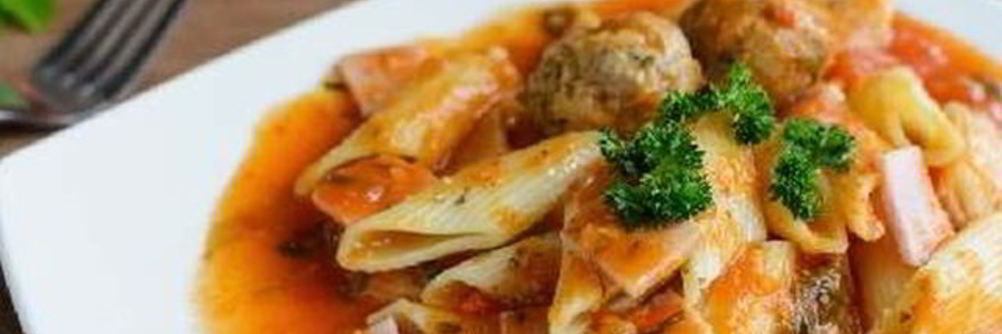 Фрикадельки примавера