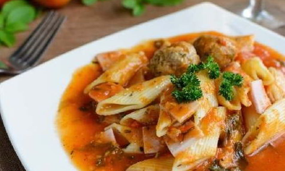 Рецепт фрикаделек примавера