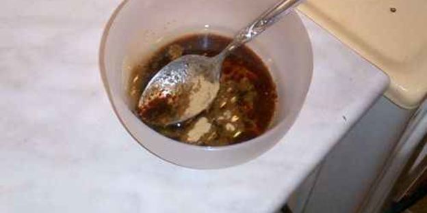 фрикадельки с печеным картофелем