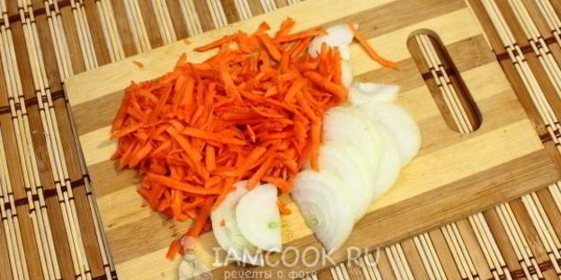 фрикадельки с подливкой