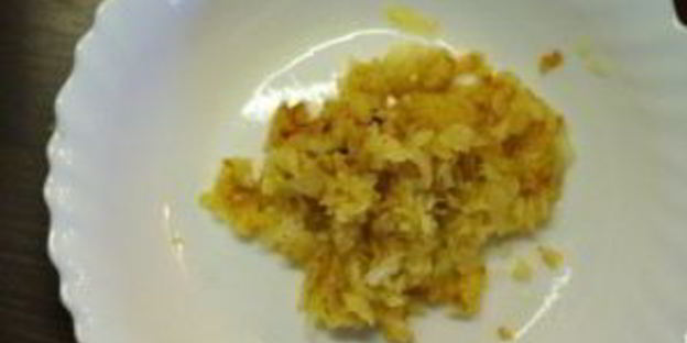 фрикадельки с подливой