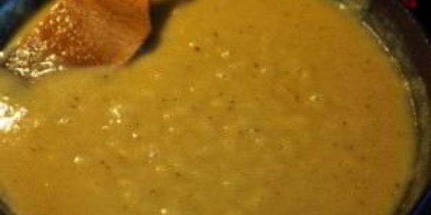 фрикадельки с подливой