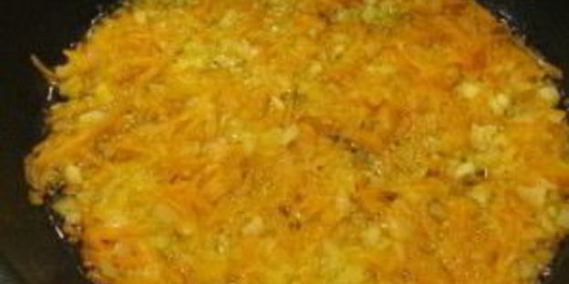 фрикадельки с рисом