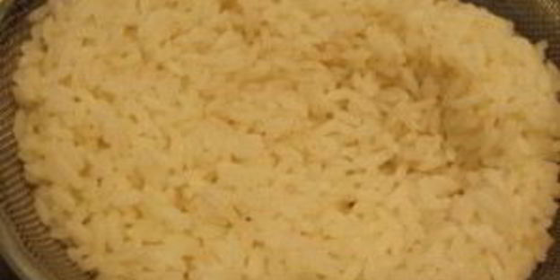 фрикадельки с рисом