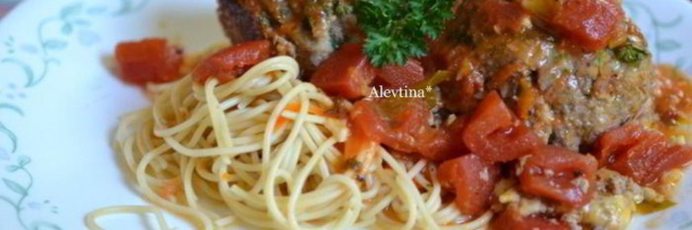 Фрикадельки с сыром по-итальянски