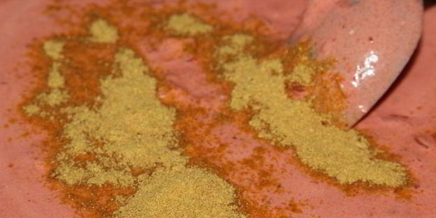 фрикадельки с сюрпризом