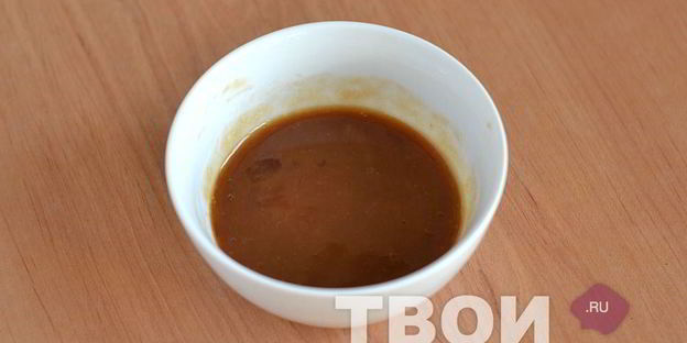 фрикадельки в азиатском стиле