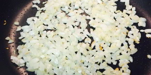 фрикадельки в грибном соусе