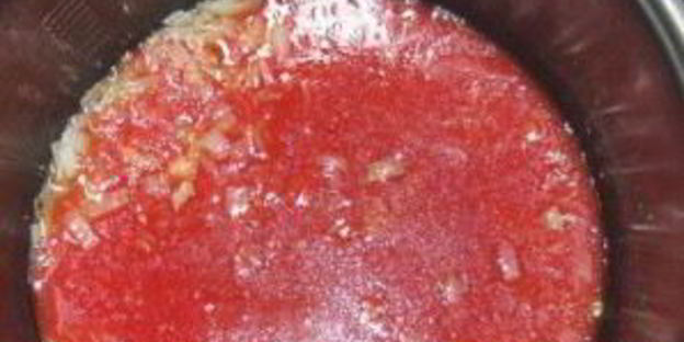 фрикадельки в томатном соусе в мультиварке