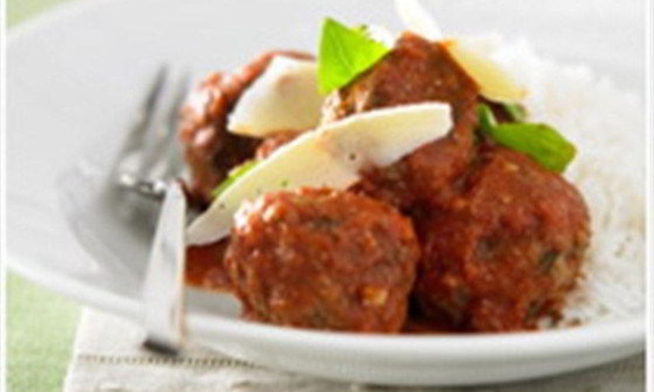 Рецепт фрикаделек в томатном соусе