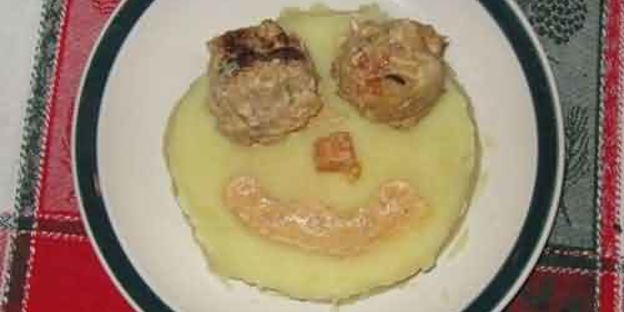 фрикадельки в тыквенно-сметанном соусе