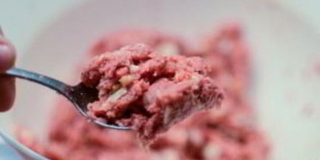 говяжьи фрикадельки в томатном соусе