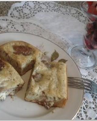 Йоркширские фрикадельки