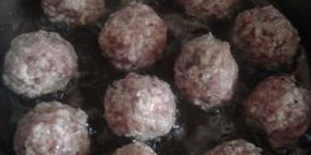 йоркширские фрикадельки