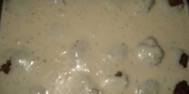 йоркширские фрикадельки