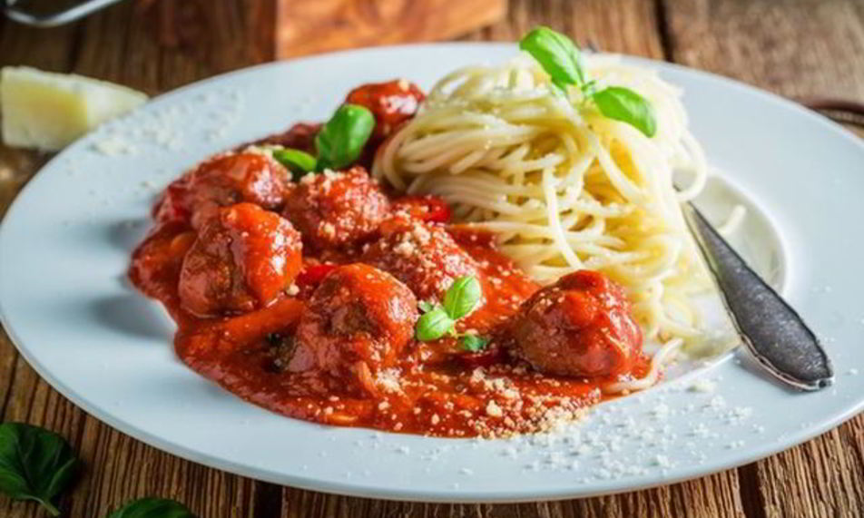 Рецепт итальянских фрикаделек в томатном соусе